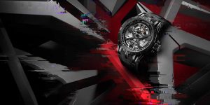 Roger Dubuis Huracán và Hublot Ferrari: Siêu phẩm đồng hồ từ nguồn cảm hứng siêu xe