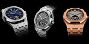 Audemars Piguet Royal Oak Selfwinding Flying Tourbillon: Cuộc cách mạng vĩ đại của thương hiệu 145 năm tuổi