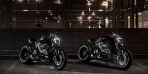 XDiavel Dark và XDiavel Black Star: Bộ đôi kỵ sĩ bóng đêm của thương hiệu Ducati