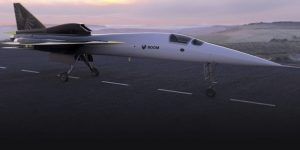 Boom Supersoni XB-1: Máy bay siêu thanh nhanh nhất thế giới trung hòa dấu chân carbon