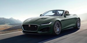 F-Type: Siêu xe đánh dấu chặng đường 60 năm phát triển của Jaguar