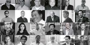 Những người dẫn đầu: 24 nhà lãnh đạo du thuyền châu Á
