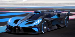 Siêu xe mới của Bugatti: Tốc độ nhanh như tên lửa với 1.825 mã lực cùng đèn hậu hình chữ X