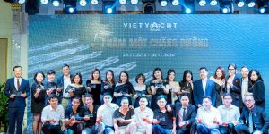 Vietyacht kỷ niệm 5 năm ngày thành lập – Nửa thập kỷ đóng góp cho ngành du thuyền Việt Nam
