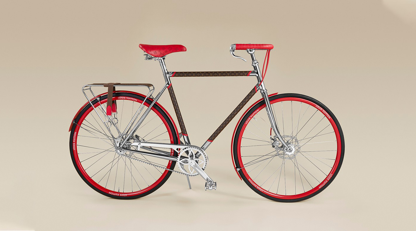 louis vuitton bicycle price