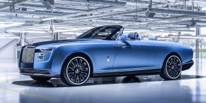 Smart Luxury: Vì sao Rolls-Royce luôn đắt đỏ?