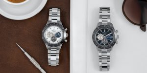 Zenith Chronomaster Sport: Đánh dấu bước ngoặt mới trong lịch sử thương hiệu đồng hồ hàng đầu Thụy Sĩ