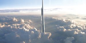 Tháp Jeddah – công trình sắp sửa cao nhất thế giới