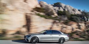 LUXUO Review: Mercedes-Benz E-class