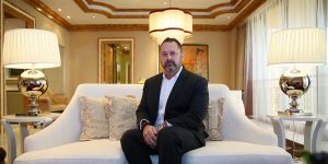 Trò chuyện độc quyền: Giám đốc Điều hành The Grand Hồ Tràm Resort & Casino – ông Craig Douglas