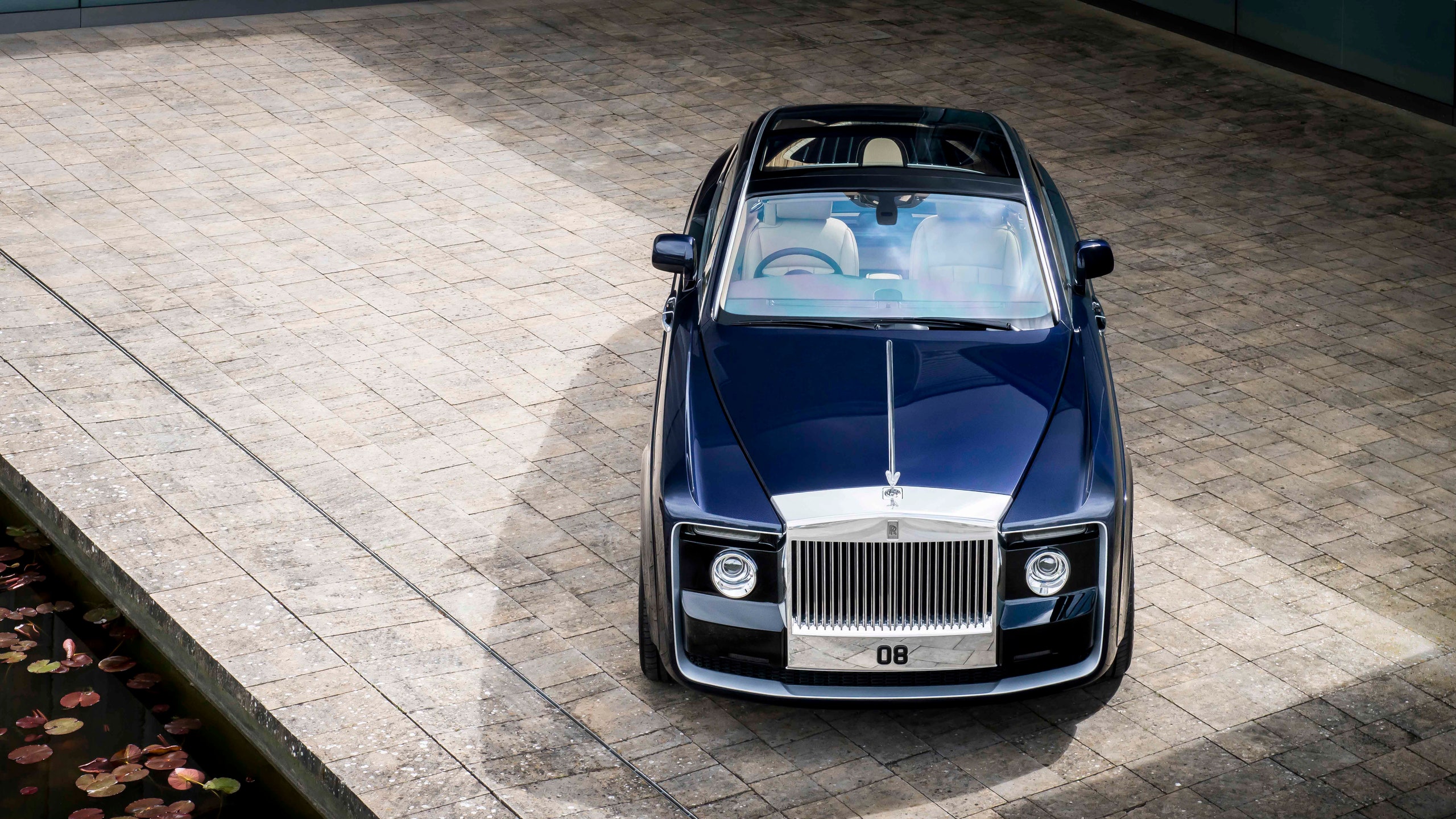 XEHAYVN Chi tiết RollsRoyce Sweptail 13 triệu đô siêu đắt độc nhất vô  nhị  YouTube