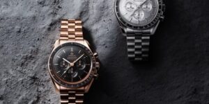 Omega Speedmaster Moonwatch 2021: Kể tiếp câu chuyện huyền thoại