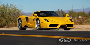 Chiêm ngưỡng 02 Ferrari triệu đô tại buổi đấu giá Sotheby’s Arizona Sale 2021