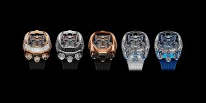 Bugatti và Jacob & Co. – Khi siêu xe kết hợp siêu đồng hồ