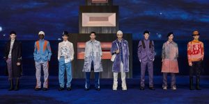 LUXUO Review: Dior Men Winter 2021/2022 – Chính xác là thứ đàn ông muốn mặc!