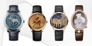 Điểm mặt các mẫu đồng hồ đặc biệt chào mừng năm Tân Sửu 2021
