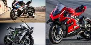 Honda Africa Twin, Ducati Diavel, Triumph Tiger 800… Đâu là 10 chiếc mô tô vĩ đại nhất của thập kỷ này?