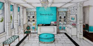 DAFC là nhà phân phối thương hiệu Tiffany & Co. tại Việt Nam