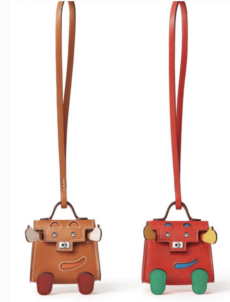 Mùa hè sành điệu cùng BST phụ kiện từ nhà mốt Hermès-6