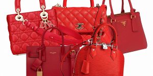 LUXUO Spend: Chọn mua túi màu đỏ cổ điển? Dưới đây là 5 gợi ý