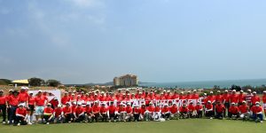 Vietnam Star Automobile khởi động giải golf Vietnam Star Golf Tournament 2021