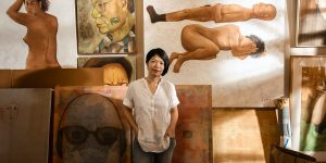 Trò chuyện Art Republik: Họa sĩ Châu Giang – Phong cách chuyển biến theo nội tâm