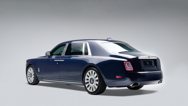 Rolls Royce Phantom 2023 Giá mới nhất 062023 Đánh giá xe