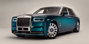 Rolls-Royce Phantom “Iridescent Opulence”: Siêu phẩm bespoke đậm chất nghệ thuật