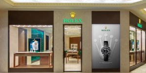 Rolex chiếm 25% tổng doanh số bán đồng hồ Thụy Sĩ