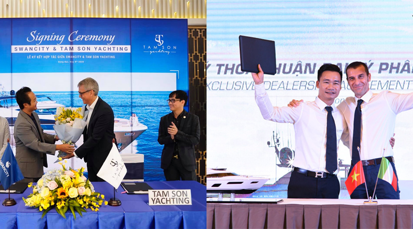 Hướng đến Vietnam Yacht Industry Conference 2021 Từ Yacht Style Châu Á