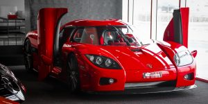 Siêu xe Koenigsegg CCX cập bến Việt Nam – Sự thật hay chỉ là đồn đoán?