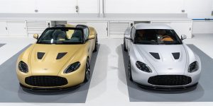 Zagato Twins x Aston Martin: 19 chiếc xe cổ điển quý hiếm được hồi sinh