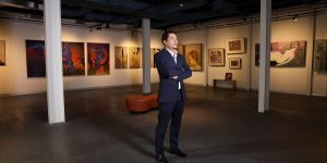 KTS Bảo Phan & phòng tranh GoMA – Hành trình khám phá nghệ thuật hiện đại
