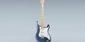 Silver Sky – mẫu guitar đại diện cho sự cổ điển