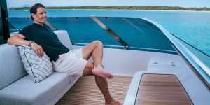 Rafael Nadal: Vị vua của biển khơi
