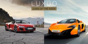 LUXUO Cars of the Week: 4000 đơn đặt hàng VinFast VF e34, Audi R8 Performance 2021 giá 20 tỷ về Việt Nam