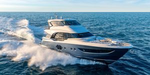 Yacht Style Review: MCY 70 Skylounge – Đẳng cấp mới của sự xa xỉ