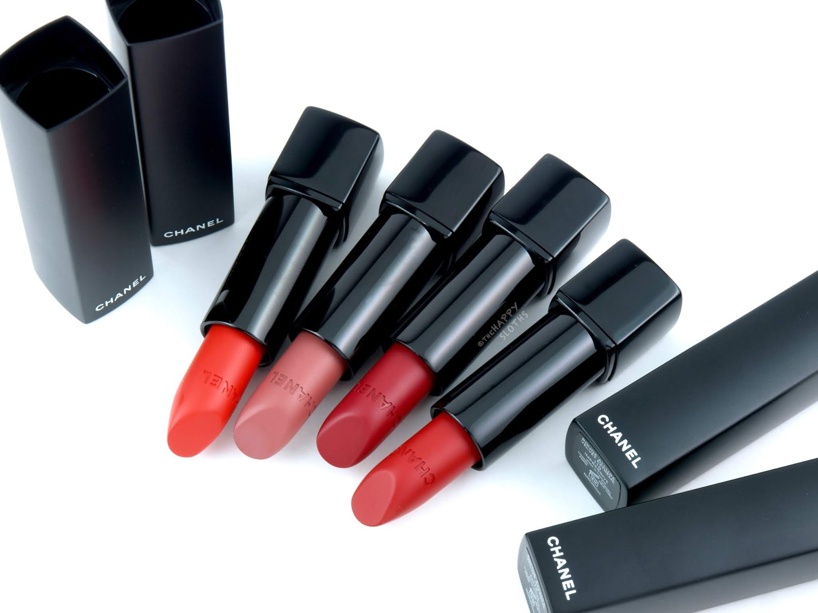 Chanel Rouge Allure Velvet Lipstick Review I Tried Margot Robbies  Favourite Lipstick And These Were My Thoughts  Glamour UK