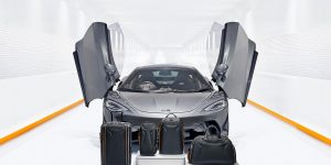 LUXUO How to Spend it: TUMI x McLaren – Khi du lịch lấy cảm hứng từ giới siêu xe