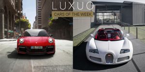 LUXUO Cars of the Week: Porsche 911 Turbo S 992 cùng Rolls-Royce Ghost 2021 trị giá 45 tỷ VNĐ cập bến Việt Nam phục vụ giới thượng lưu