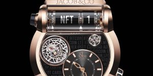 Tin nóng: Jacob & Co. bước chân vào NFT – Chiếc đồng hồ NFT đầu tiên chính thức chốt giá 100.000 USD