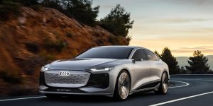 Audi A6 e-tron concept: Chiếm trọn cảm tình giới đam mê qua thiết kế ấn tượng
