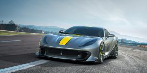 Ferrari chính thức công bố siêu xe giới hạn mới