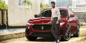David Beckham trở thành Đại sứ Thương hiệu toàn cầu của Maserati