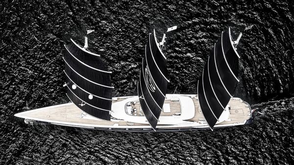 Black Pearl - siêu du thuyền triệu đô của giới tài phiệt-2