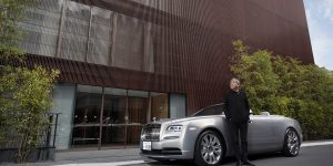Rolls-Royce tìm kiếm nguồn cảm hứng từ ngành kiến trúc trong sáng tạo mới