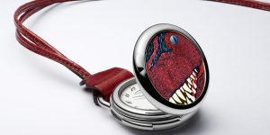 Arceau Pocket Aaaaargh!: Chiếc đồng hồ điểm chuông cực phẩm đến từ Hermès