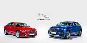Bộ đôi tân binh của Jaguar chính thức ra mắt thượng khách Việt