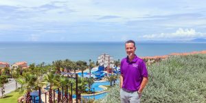 Ông Franck Rodriguez trở thành tổng quản lý mới của Centara Mirage Resort Mũi Né