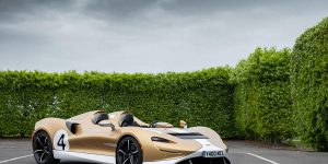 McLaren Elva 2021: Để lái hay để khoe mẽ?